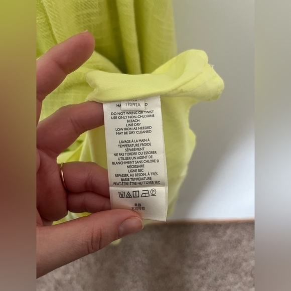 Anthropologie Maeve Selah High-Low Maxi Dress - Picture 13 of 16